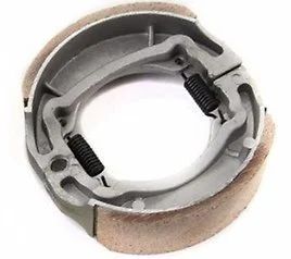 Лот: 7786432. Фото: 1. Колодки тормозные Suzuki AD-50... Запчасти