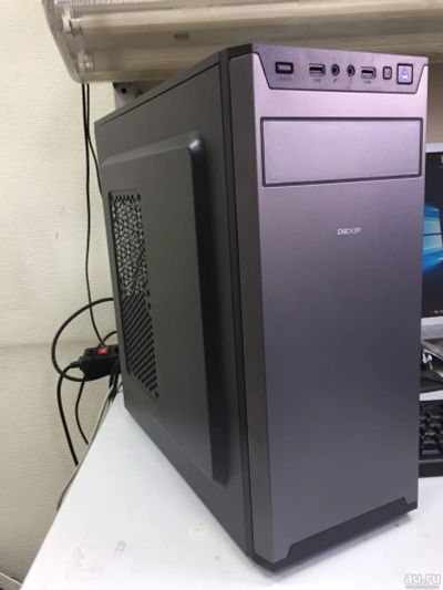 Лот: 13138852. Фото: 1. Игровой компьютер Xeon E3-1240... Компьютеры в сборе
