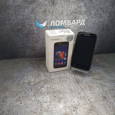Лот: 16920524. Фото: 1. смартфон Lenovo A328 1Gb(Т6606... Смартфоны