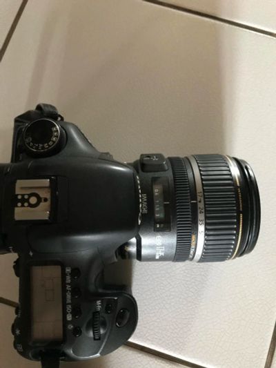 Лот: 11414025. Фото: 1. Canon 17-85mm 17-85 ef-s 4-5,6. Объективы