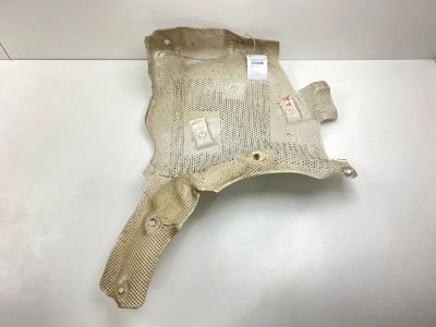 Лот: 21255304. Фото: 1. Термоэкран Audi A8 2003 4E0825711D... Кузов