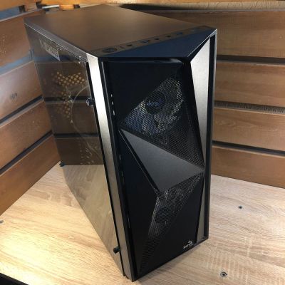 Лот: 18439294. Фото: 1. Игровой системны блок Xeon x3450... Компьютеры в сборе