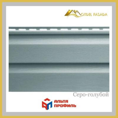 Лот: 17535140. Фото: 1. Сайдинг виниловый Альта-сайдинг... Фасадные материалы, сайдинг
