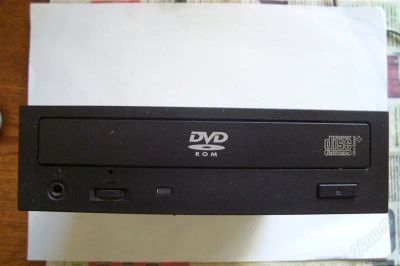 Лот: 826851. Фото: 1. dvd-rom (cd-rw) teac dw-522g ultra... Приводы CD, DVD, BR, FDD