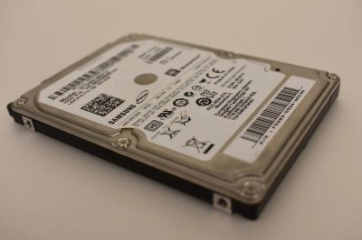 Лот: 19699337. Фото: 1. Жесткий диск Samsung ST500LM012... Жёсткие диски (HDD)
