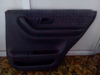 Лот: 7464251. Фото: 1. Обшивка двери Honda CRV задняя... Салон