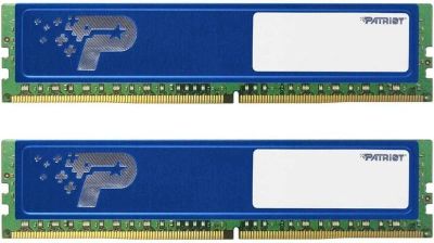 Лот: 10403661. Фото: 1. DDR-4 16Gb Patriot PSD416G2133KH... Оперативная память