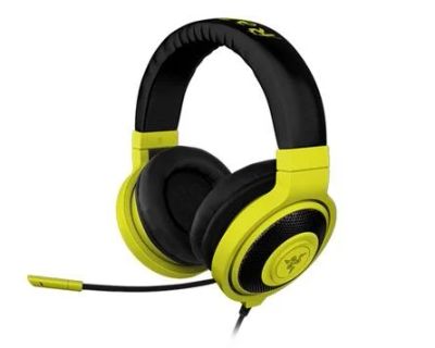 Лот: 4654164. Фото: 1. Игровая гарнитура Razer Kraken... Акустические системы