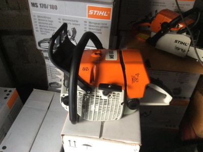 Лот: 8572091. Фото: 1. Бензопила Stihl MS 660. Бензо-, мотоинструмент