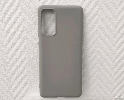 Лот: 18548661. Фото: 1. Чехол плотный силикон для Samsung... Чехлы, бамперы