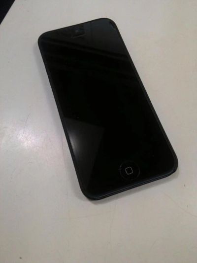 Лот: 5914646. Фото: 1. iPhone 5 в отличном состоянии. Смартфоны