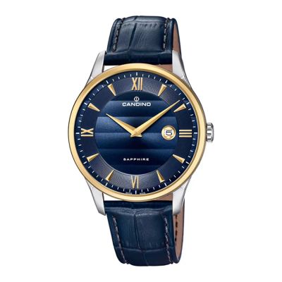 Лот: 23831274. Фото: 1. Мужские часы CANDINO Elegance... Оригинальные наручные часы
