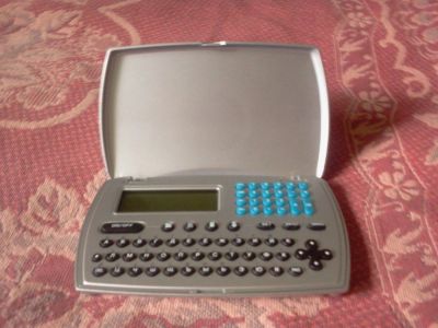 Лот: 7341584. Фото: 1. электронная записная книжка. Записные книжки, ежедневники, блокноты