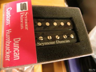 Лот: 8435714. Фото: 1. гитарный Хамбаккер Seymor Duncan... Аксессуары