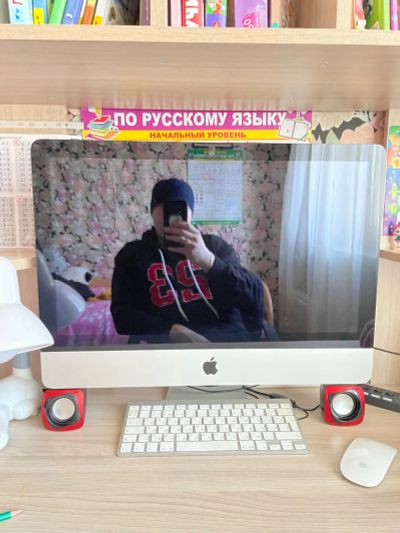 Лот: 20130671. Фото: 1. Моноблок IMAC. Моноблоки