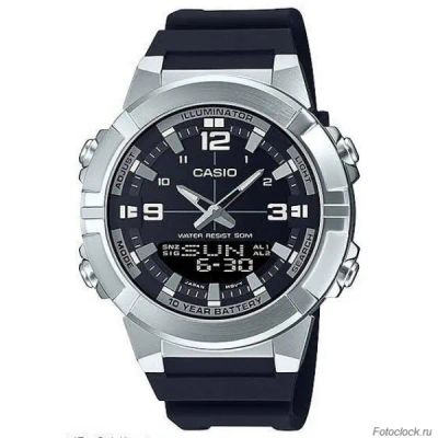 Лот: 21237283. Фото: 1. Casio AMW-870-1A. Оригинальные наручные часы