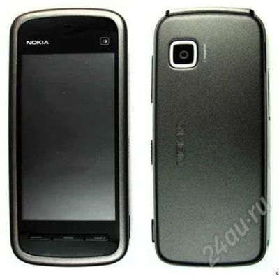 Лот: 248481. Фото: 1. Nokia 5230. Смартфоны