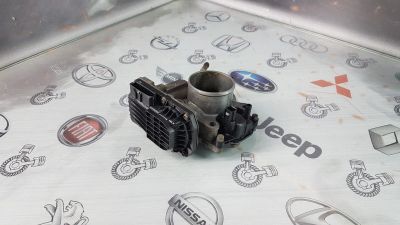 Лот: 23601470. Фото: 1. Заслонка дроссельная Honda Stepwgn... Двигатель и элементы двигателя
