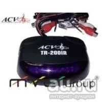 Лот: 13150014. Фото: 1. ACV TR-200ir инфракрасный трансмиттер... Автомагнитолы