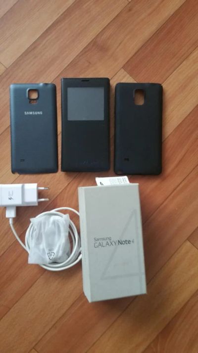 Лот: 9888650. Фото: 1. Samsung Galaxy Note 4 SM-N910C. Смартфоны
