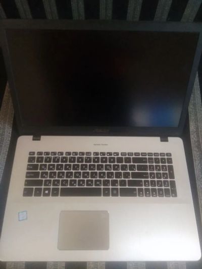 Лот: 19498916. Фото: 1. Ноутбук asus vivobook pro n705u. Ноутбуки