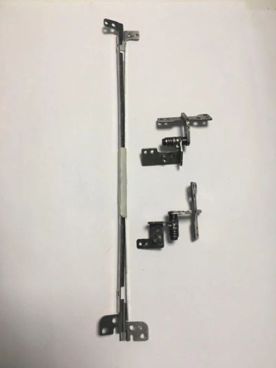 Лот: 11093772. Фото: 1. Петли, шарниры для ноутбука Samsung... Стойки, направляющие