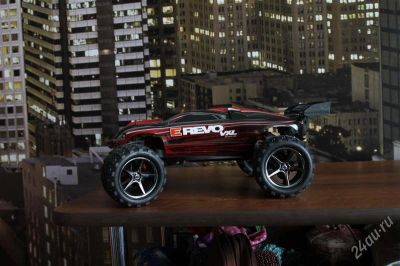 Лот: 1604267. Фото: 1. Traxxas 1/16 E-Revo VXL. Автомоделизм