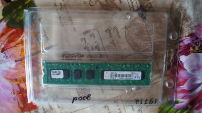 Лот: 7849988. Фото: 1. Модуль памяти DDR3 4 ГБ NCP (NCPH9AUDR-13MA8... Оперативная память