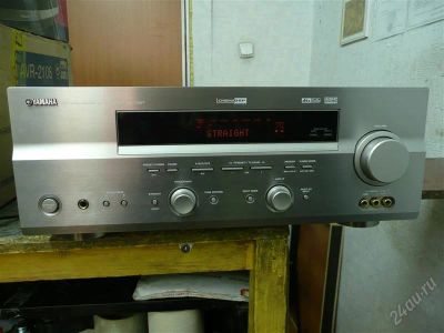 Лот: 1744459. Фото: 1. YAMAHA rx-v557. Ресиверы