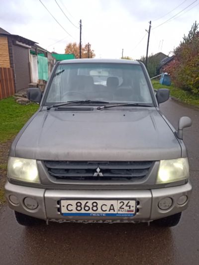 Лот: 19481934. Фото: 1. Mitsubishi pajero mini. Автомобили