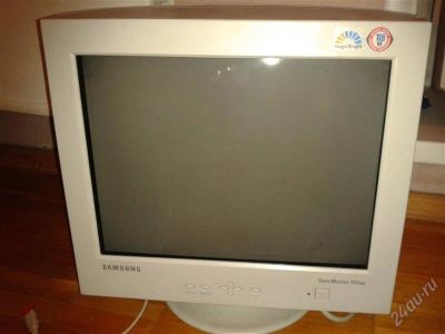 Лот: 1355050. Фото: 1. 17" Samsung SyncMaster 757mb. ЭЛТ-мониторы