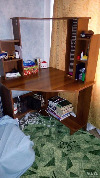 Лот: 8180336. Фото: 1. Компьютерный стол. Компьютерные и письменные столы