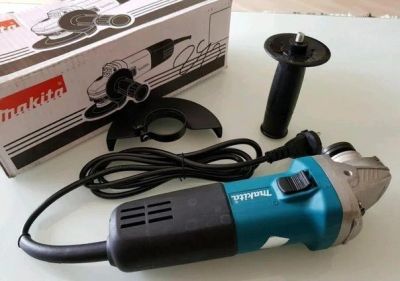 Лот: 16004058. Фото: 1. УШМ (Болгарка) Makita. Электроинструмент