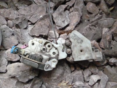 Лот: 7506327. Фото: 1. Стеклоподъемник, замок двери Nissan... Кузов