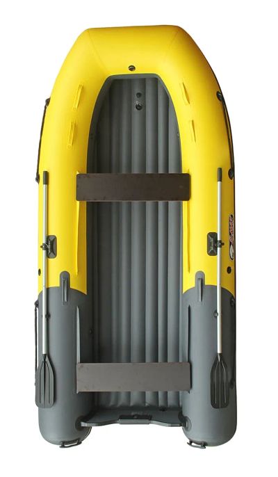 Лот: 21080791. Фото: 1. Лодка ПВХ REEF Тритон 400 S-MAX. Лодки и катера
