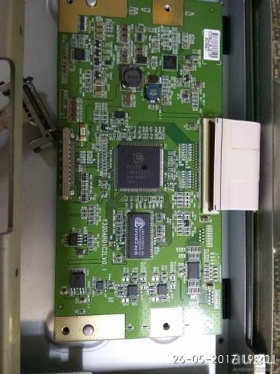 Лот: 9750552. Фото: 1. t-con Y320AB0IC2LV0.1 panel LTY... Запчасти для телевизоров, видеотехники, аудиотехники