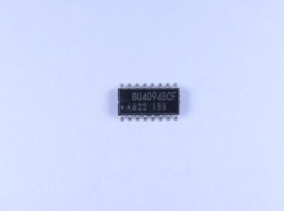 Лот: 8932652. Фото: 1. BU4094BCF 4094 HEF4094 CD4094. Микросхемы