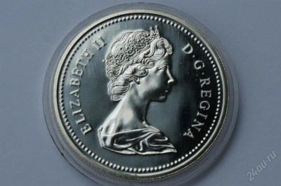 Лот: 1055427. Фото: 1. доллар 1974 г. канада виннипег... Америка