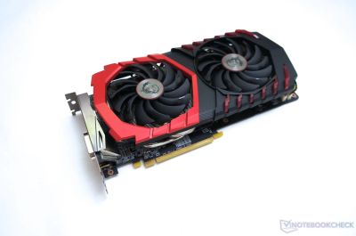 Лот: 12198881. Фото: 1. MSI Radeon RX 470 Gaming X 4 Гб. Видеокарты