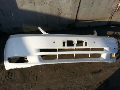 Лот: 4361156. Фото: 1. Бампер Corolla NZE121 Allex, Runx... Кузов