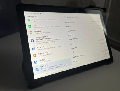 Лот: 20582261. Фото: 1. Планшет Huawei MediaPad T5 "10... Планшеты