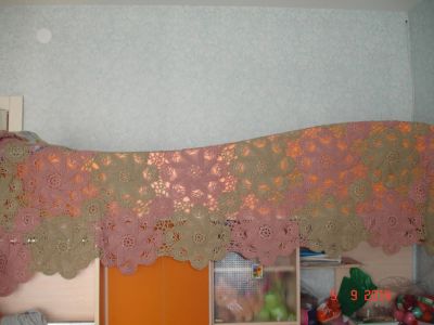 Лот: 4469026. Фото: 1. палантин. Шарфы, платки