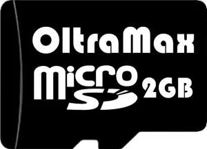 Лот: 6765176. Фото: 1. Карта памяти oltramax 2gb microsd... Карты памяти