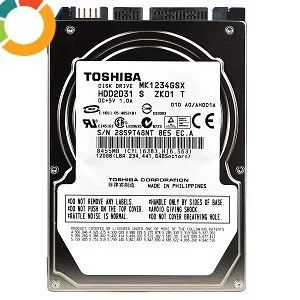 Лот: 5477640. Фото: 1. Toshiba (HDD2D31). Жёсткие диски (HDD)