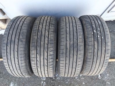 Лот: 25109089. Фото: 1. Шины летние Bridgestone 225/60... Шины