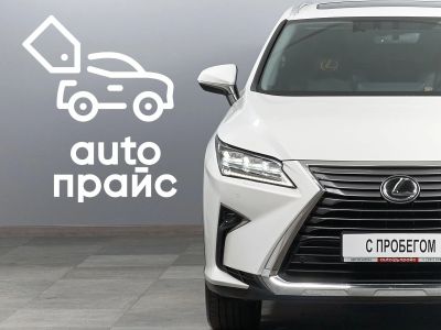 Лот: 23425275. Фото: 1. Lexus RX350 2016. Автомобили