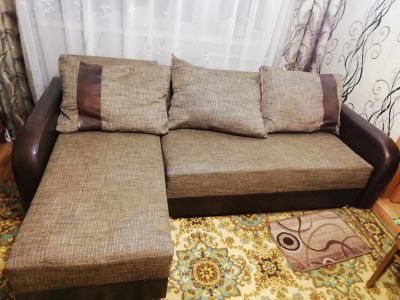 Лот: 14825272. Фото: 1. Диван. Диваны