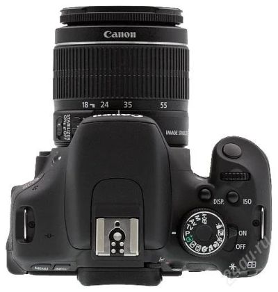Лот: 1809801. Фото: 1. Продам камеру Canon EOS 600D Kit... Цифровые зеркальные