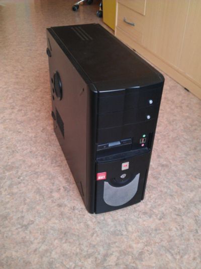Лот: 15721014. Фото: 1. Системный блок (Intel Core 2 Duo... Компьютеры в сборе