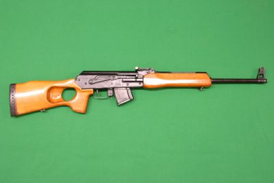 Лот: 8048037. Фото: 1. Карабин Вепрь (СОК-94) к.7,62х39мм... Охотничье оружие